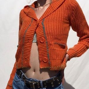 Vintage Cardigan SOLD